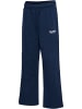 Hummel Verstellbare Taille Hose Hmljr Loose Mädchen in DRESS BLUES