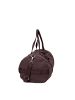 Marc O'Polo Weekender medium in Deep Mullberry