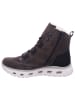 rieker Boots Mit Tex-Membran in braun