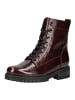 Gabor Stiefelette Rot Lack
