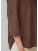 s.Oliver Bluse in 8828_mokka