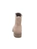 Gabor Schnür-Stiefeletten für Damen in beige