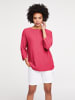 Heine Strickpullover in himbeere
