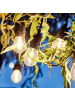 Butlers Outdoor-Lichterkette BULB LIGHTS in Schwarz