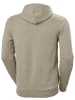 Helly Hansen Hoodie Graphic in beige in beige