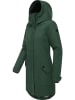 ragwear Wintermantel Jannisa Coat in Dark Green25
