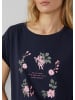 s.Oliver T-Shirt in 59D2_navy