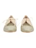 Hispanitas Halbschuhe in Beige/Grün