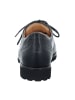 Ganter Komfort Schnürschuhe in Schwarz