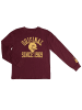 GAP Longsleeve in Bordeaux