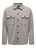 Only&Sons Langarmhemd in Vintage Khaki