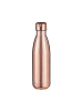 Butlers Isolierflasche 500 ml TO GO in Roségold