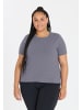 Endurance Q T-Shirt Laurina in 2205 Folkstone Gray