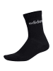 adidas Socken 6er Pack in Schwarz/Weiß
