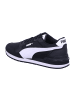 Puma Sneaker Low in schwarz
