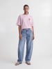JJXX T-shirt in Parfait Pink