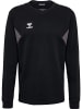 Hummel Hummel Sweatshirt Hmlauthentic Multisport Erwachsene in BLACK
