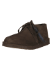 Clarks Schnürschuhe Desert Trek in 5221F Dark Brown