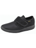 Fischer Slipper in schwarz