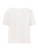 Betty Barclay Basic Shirt mit Aufdruck in Patch Cream/Green