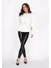 faina Women Jacket in offwhite
