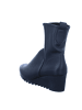 Arche Slipper in schwarz