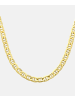 Diamant L'éternel Kette aus 375 Gelbgold