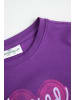 Coccodrillo Kleid in violett