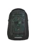 Coocazoo coocazoo Schulrucksack-Set MATE Humedica, Free Spirit, 3-tlg.