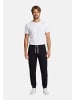 U.S. Polo Assn. U.S. POLO ASSN. Herren Jogginghose P052 in Schwarz