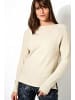 Toni Rollkragenpullover für Damen in beige
