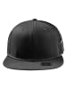 MSTRDS MSTRDS Accessoires MoneyClip Trucker Snapback Cap in black