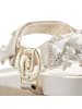 Liu Jo Frida 28 Laminated White/Light Gold in white