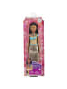Mattel Spielzeug - Disney Prinzessin Pocahontas-Puppe
