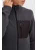 INDICODE Strickjacke IDMedan in Grau
