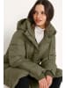 Kaffe Jacke KAanika in Grape Leaf