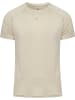 Newline T-Shirt "Nwlactive T-Shirt S/S" in Beige