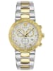 Versace Chronograph für Herren in silber