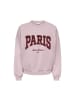 JDY Sweatshirt in chalk pink