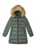 Reima Winterjacke " Lunta " in Thyme green