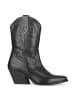 PS Poelman Westernstiefel "LOLA" in Schwarz