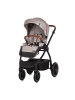 Chipolino Kombikinderwagen 3in1 Prestige in natur
