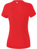 erima Sportshirt "Performance T-Shirt" in Rot