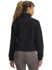 Under Armour Fleecejacke/Fleecepullover "Expanse Fleece Full-Zip" in Schwarz