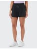 Venice Beach Shorts VB Tilly in Schwarz