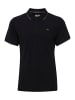 BLEND Poloshirt BHAlsek in Nachtschwarz