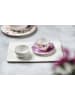 Villeroy & Boch Espressotasse mit Untertasse Mariefleur Basic 80 ml bunt in bunt