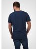 BLEND T-Shirt BHSebastian in blau