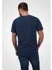 BLEND T-Shirt BHSebastian in Mittelblau