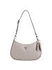 Guess Noelle II Top Zip - Schultertasche 28 cm (aqua) in taupe
